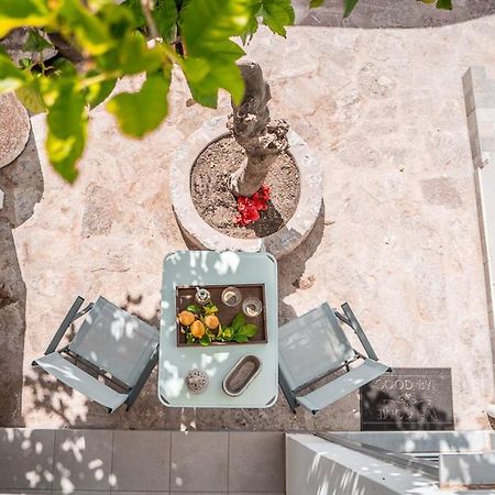 Lemon Tree - Hydra Dream Houses Bagian luar foto