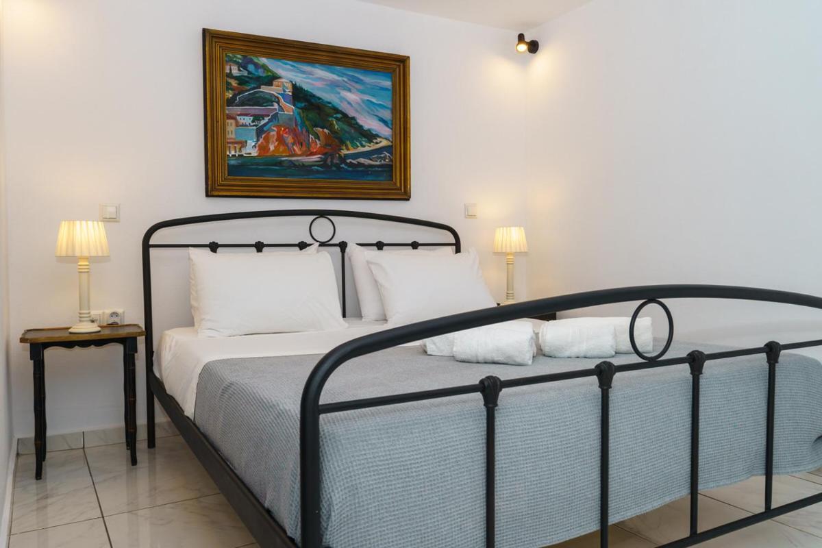 Lemon Tree - Hydra Dream Houses Bagian luar foto