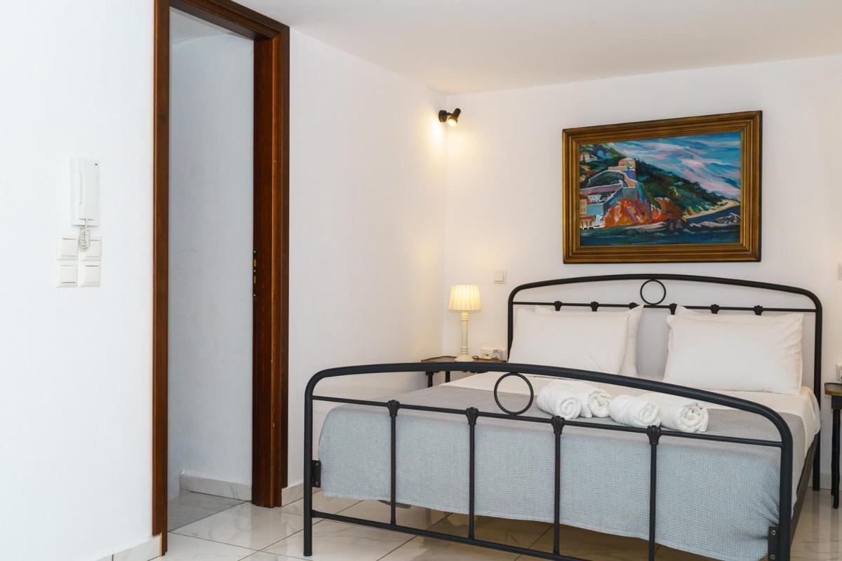 Lemon Tree - Hydra Dream Houses Bagian luar foto