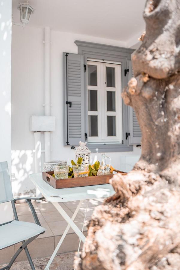 Lemon Tree - Hydra Dream Houses Bagian luar foto
