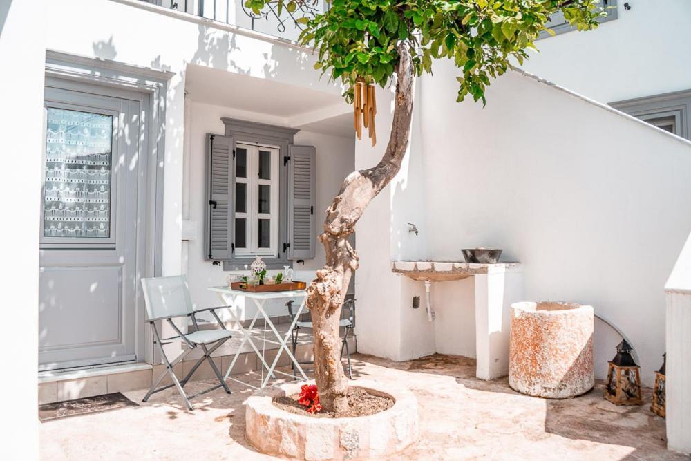 Lemon Tree - Hydra Dream Houses Bagian luar foto